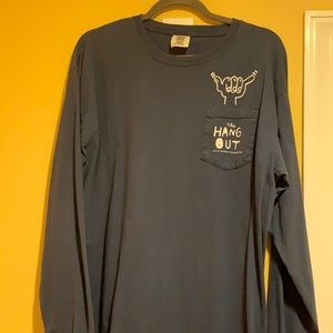 Alabama HangOut long sleeve T